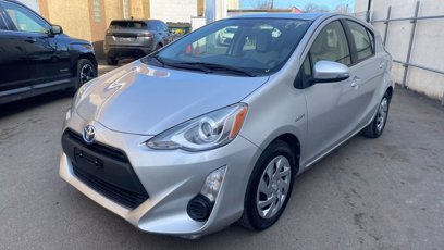 Used 2015 Toyota Prius C One
