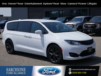 Used 2019 Chrysler Pacifica Touring Plus w/ S Appearance Package