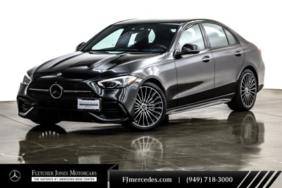 Used 2024 Mercedes-Benz C 300 Sedan w/ AMG Line w/ Night Package