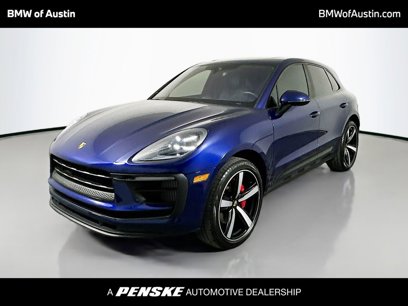 Used 2022 Porsche Macan S
