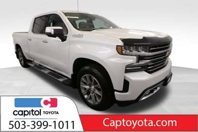 Used 2022 Chevrolet Silverado 1500 High Country w/ Safety Package II
