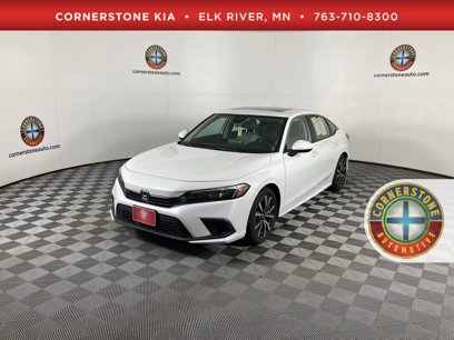 Used 2022 Honda Civic EX