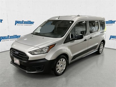 Certified 2022 Ford Transit Connect XL