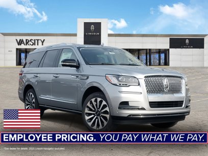 New 2024 Lincoln Navigator Reserve