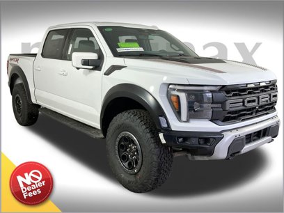 New 2025 Ford F150 Raptor