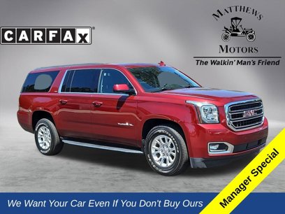 Used 2020 GMC Yukon XL SLT