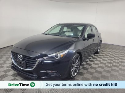 Used 2018 MAZDA MAZDA3 Grand Touring