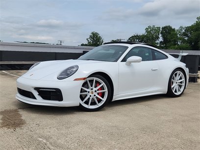 Used 2023 Porsche 911 Carrera 4S