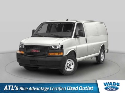 Used 2023 GMC Savana 2500 w/ Driver Convenience Package