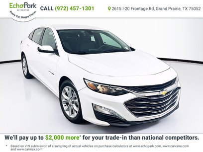 Used 2022 Chevrolet Malibu LT