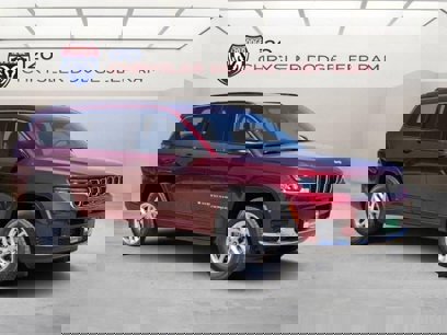 New 2025 Jeep Grand Cherokee L Laredo w/ Luxury Tech Group I