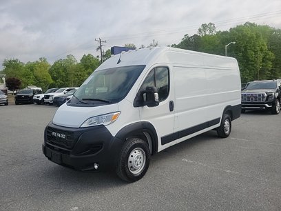 Used 2023 RAM ProMaster 3500 w/ Driver Convenience Group