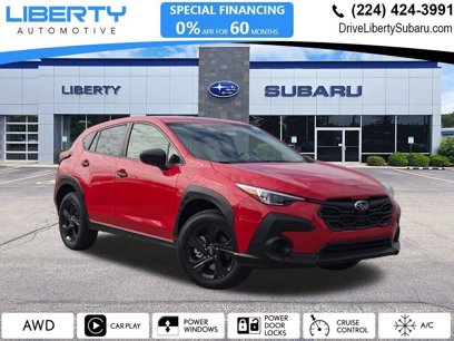 New 2025 Subaru Crosstrek 2.0i w/ Popular Package #1A