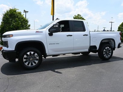New 2025 Chevrolet Silverado 2500 Custom w/ Custom Convenience Package