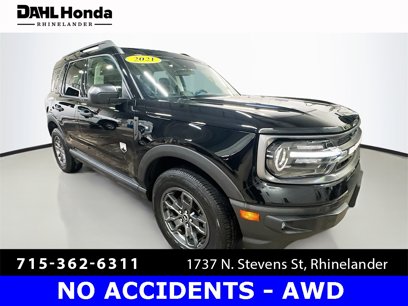 Used 2021 Ford Bronco Sport Big Bend w/ Big Bend Package