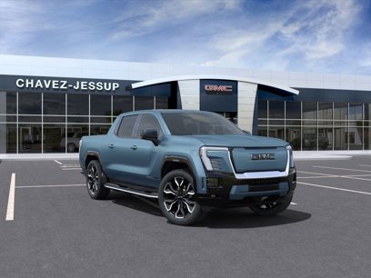 New 2025 GMC Sierra EV Denali