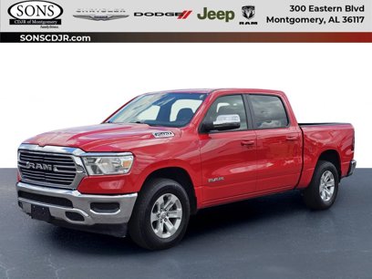 Certified 2024 RAM 1500 Laramie
