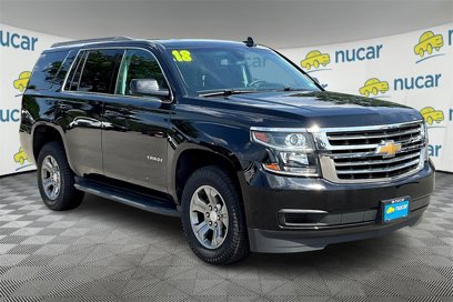 Used 2018 Chevrolet Tahoe LS