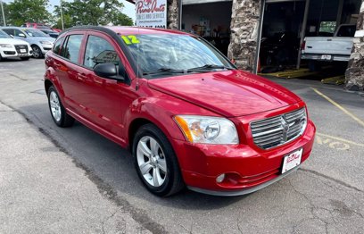 Used 2012 Dodge Caliber SXT