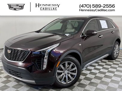 Used 2021 Cadillac XT4 Premium Luxury w/ Driver Awareness Package