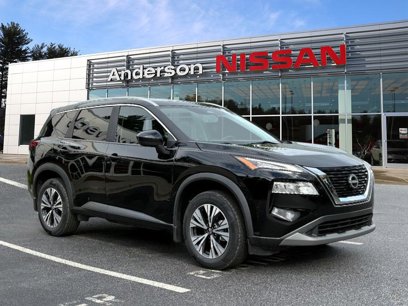 Used 2023 Nissan Rogue SV