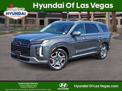 Certified 2025 Hyundai Palisade Limited