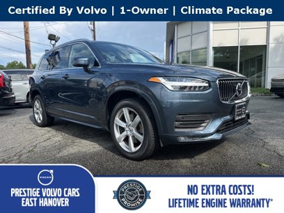 Certified 2022 Volvo XC90 T6 Momentum w/ Climate Package