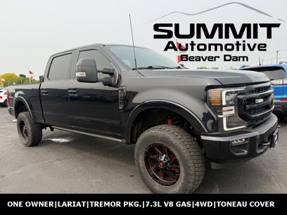 Used 2022 Ford F250 Lariat w/ Tremor Off-Road Package