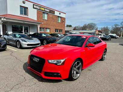Used 2015 Audi S5 Premium Plus w/ Technology Package