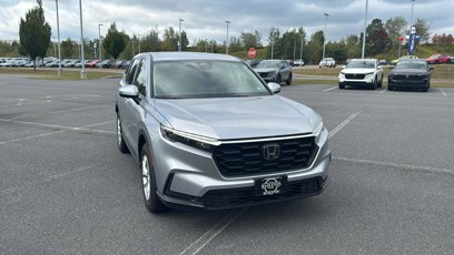 New 2025 Honda CR-V LX