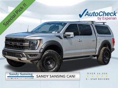 Used 2022 Ford F150 Raptor w/ Equipment Group 801A High