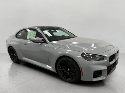 New 2025 BMW M2