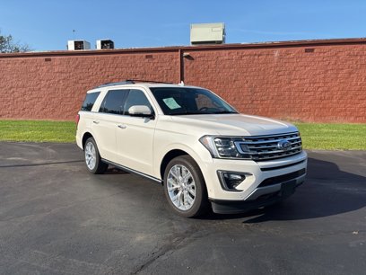 Used 2018 Ford Expedition Limited w/ Equipment Group 302A