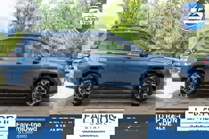 New 2025 Subaru Forester Premium