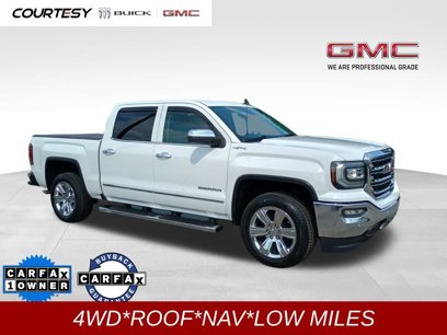 Used 2018 GMC Sierra 1500 SLT