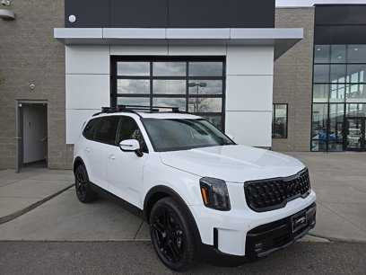 New 2025 Kia Telluride AWD