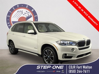 Used 2018 BMW X5 sDrive35i