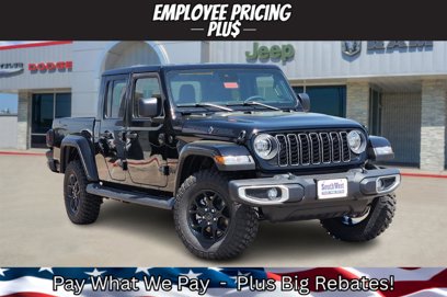 New 2025 Jeep Gladiator Sport