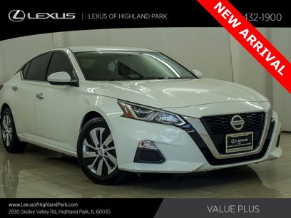 Used 2019 Nissan Altima 2.5 S