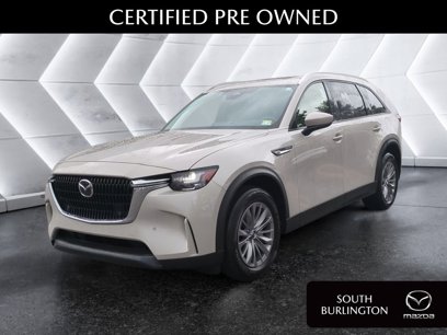 Certified 2025 MAZDA CX-90 3.3 Turbo w/ Preferred Package