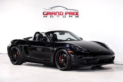Used 2022 Porsche 718 Boxster GTS