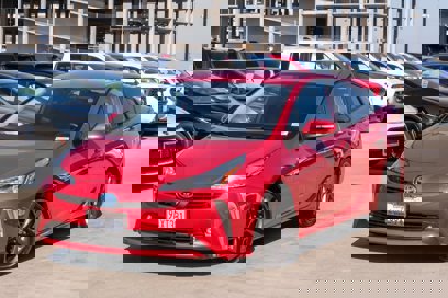 Used 2022 Toyota Prius Limited