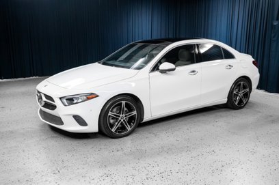Certified 2022 Mercedes-Benz A 220