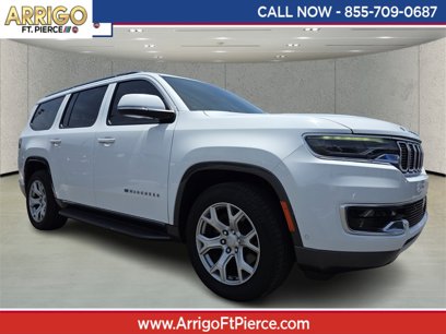 Used 2022 Jeep Wagoneer Series II