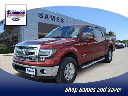 Used 2014 Ford F150 XLT w/ Equipment Group 302A Luxury