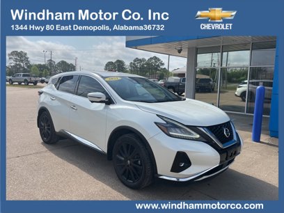 Used 2021 Nissan Murano SL w/ SL Moonroof Package