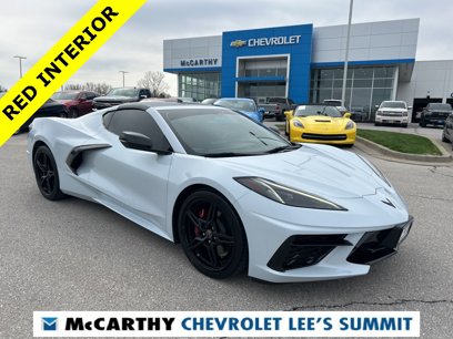 Used 2021 Chevrolet Corvette Stingray Coupe w/ 1LT