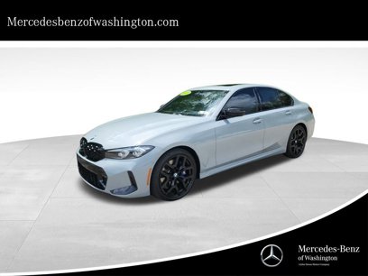 Used 2025 BMW M340i w/ Premium Package