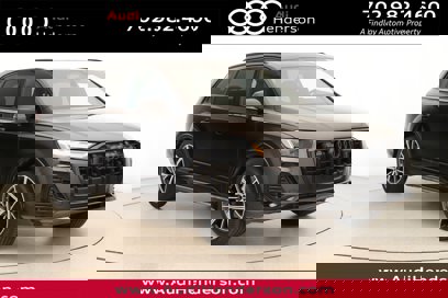 Certified 2025 Audi Q7 2.0T Premium Plus w/ Premium Plus Package