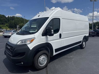 New 2025 RAM ProMaster 2500 w/ Convenience Group